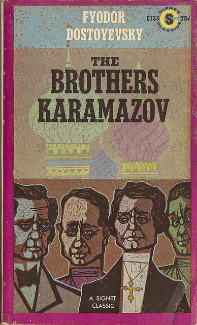 Brother's Karamazov