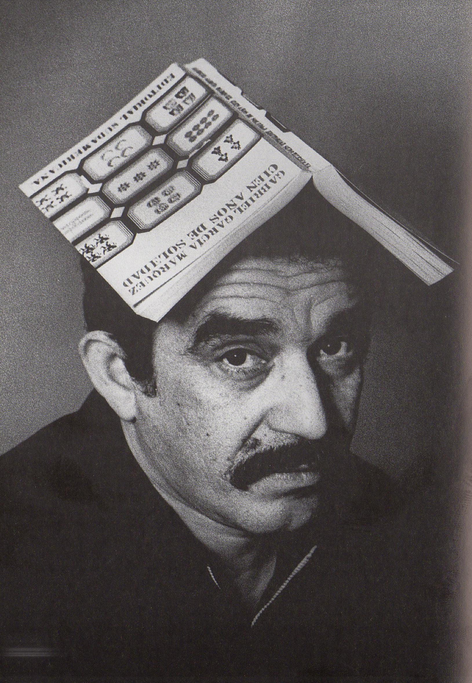 Gabriel Garcia Marquez author of e Hundred Years of Solitude and Love in the Time of Cholera